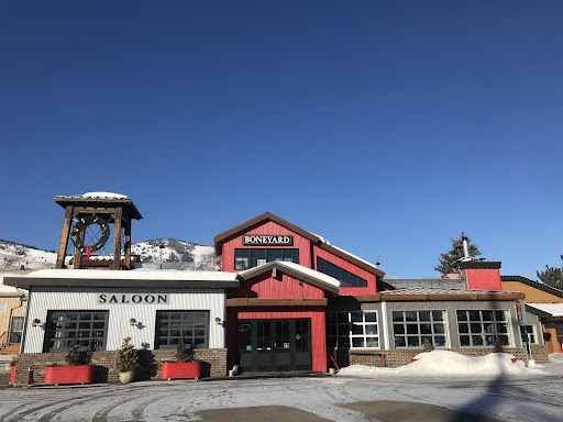 Boneyard Saloon & Kitchen